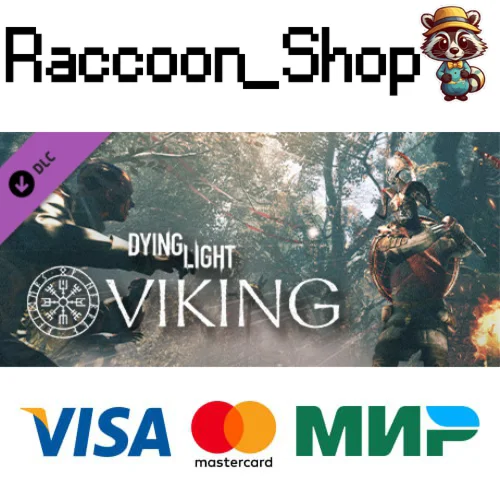 Dying Light - Viking: Raider of Harran Bundle DLC