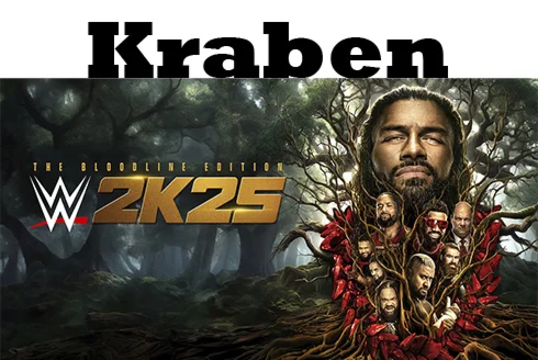 WWE 2K25 The Bloodline Edition steamМИР