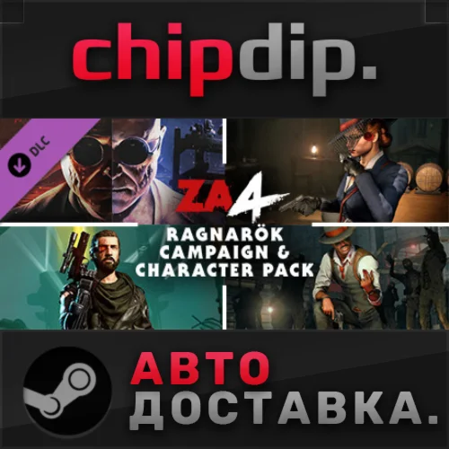Zombie Army 4: Ragnark Campaign &amp Character Pack DLC