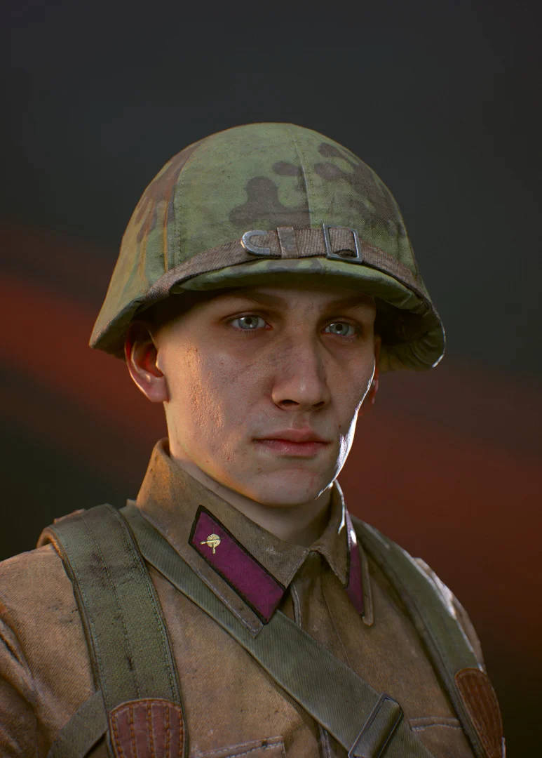 Hell Let Loose Silver Vanguard DLC RU/UA/KZ/СНГ