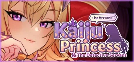 Высокомерная Принцесса Кайджу + 25 игр для взрослых