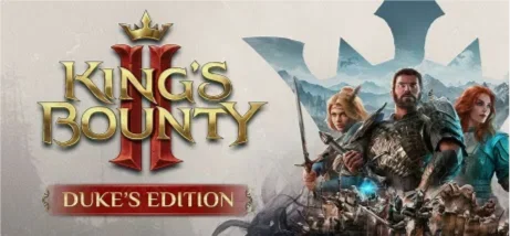 Kings Bounty II - Dukes EditionSTEAM РФ+КЗ+СНГ