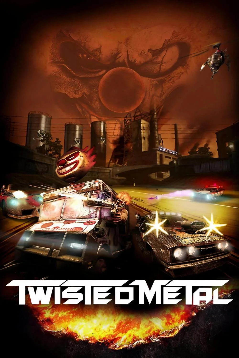 Twisted Metal Collection STEAM КЛЮЧ РФ-Global