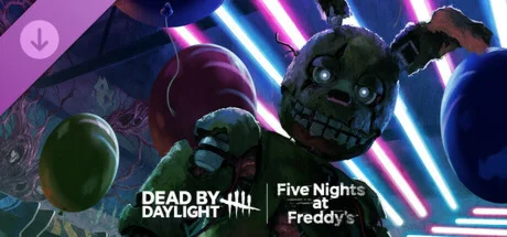 Dead by Daylight: Five Nights at Freddys АВТО Steam