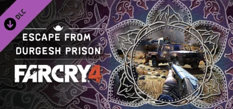 Far Cry 4 - Escape From Durgesh Prison Steam АВТО RU