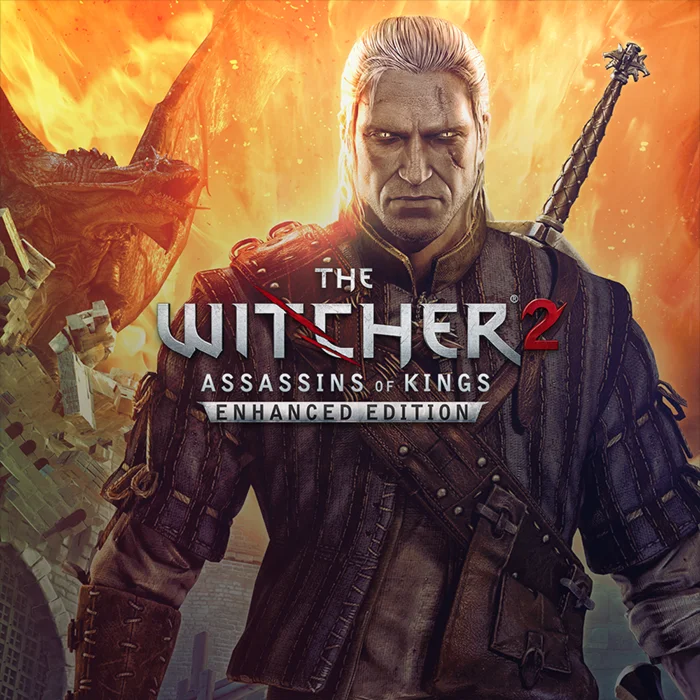 The Witcher 2: Assassins of Kings Enhanced EdGOG