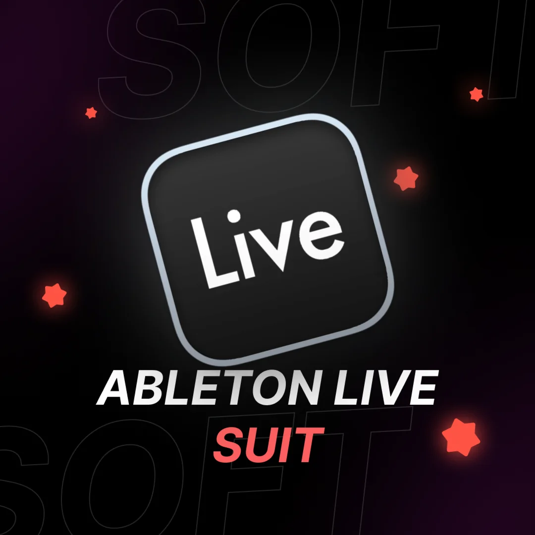 Ableton Live 12 Suite / Бессрочно