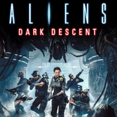 ALIENS: DARK DESCENT STEAM КЛЮЧ