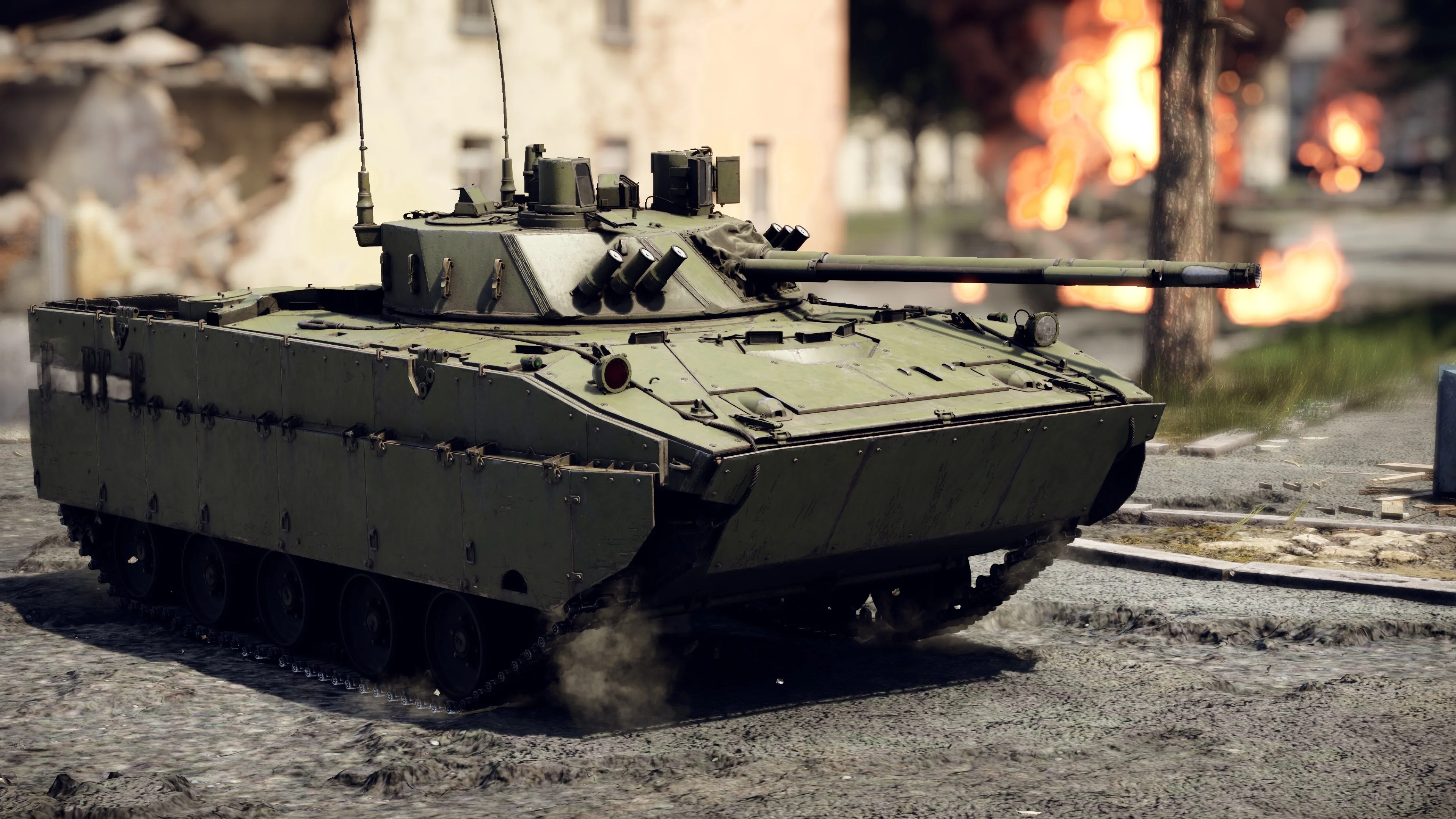 War Thunder - Набор BMD-4M Pack Xbox Активация