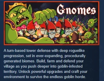 Gnomes 2025 АВТОДОСТАВКА STEAM РОССИЯ