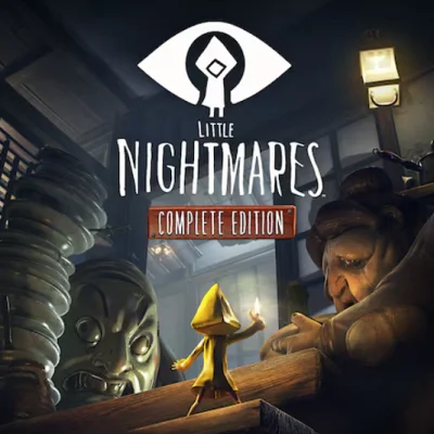 LITTLE NIGHTMARES COMPLETE EDITION STEAM КЛЮЧ