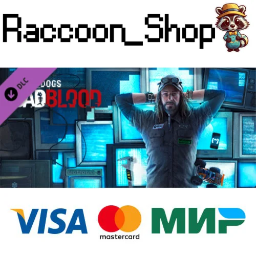 WatchDogs - Bad Blood DLC STEAM RUKZUAСНГ