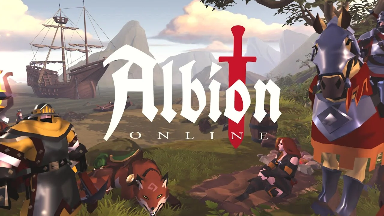 Albion Online:Любой набор/Золото/Подходит для РФ