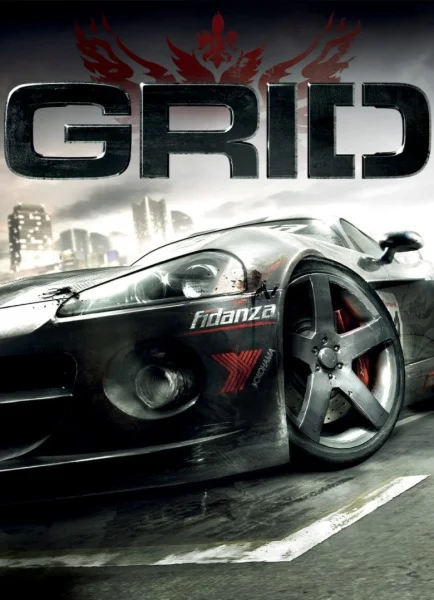 Grid 2008 STEAM КЛЮЧ РФ-Global