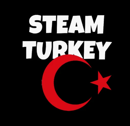 Новый аккаунт STEAM с регионом ТУРЦИЯ Полный доступ