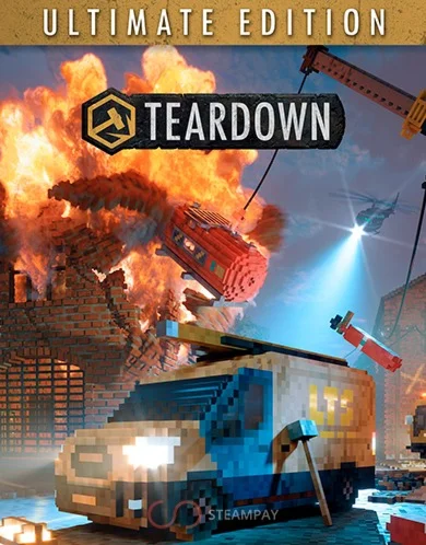 Teardown - Ultimate Edition СНГ БЕЗ РФ/РБ Steam 0%