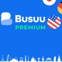 ПОДПИСКА BUSUU PREMIUM ГОД НА ВАШ АККАУНТ