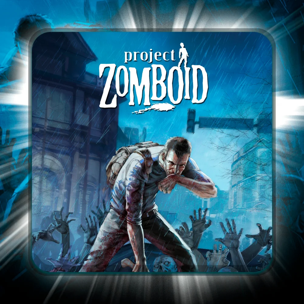PROJECT ZOMBOID - STEAM GLOBAL