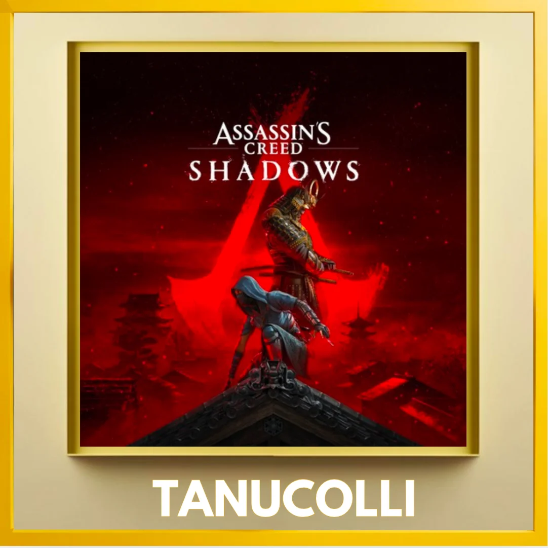 Assassins Creed Shadows XBOX
