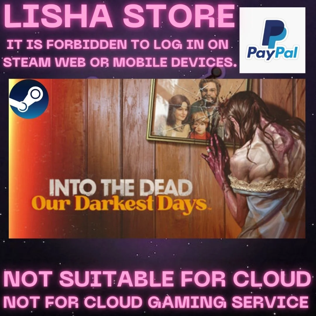 Into the Dead: Our Darkest Days Стим Оффлайн на 90 дней