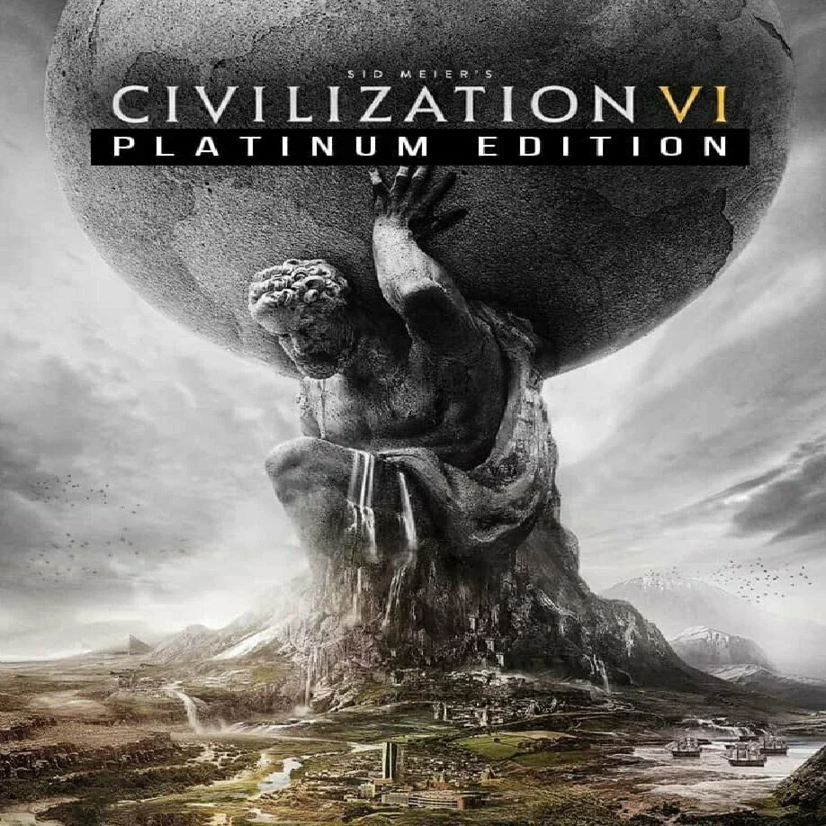 Sid Meiers Civilization VI: Platinum Steam/ключ/Мир