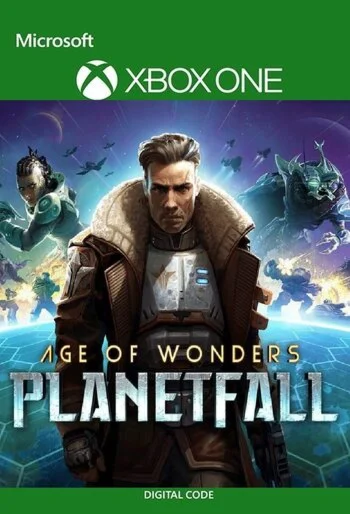 Age of Wonders: Planetfall XBOX ONE/SERIES XS /
