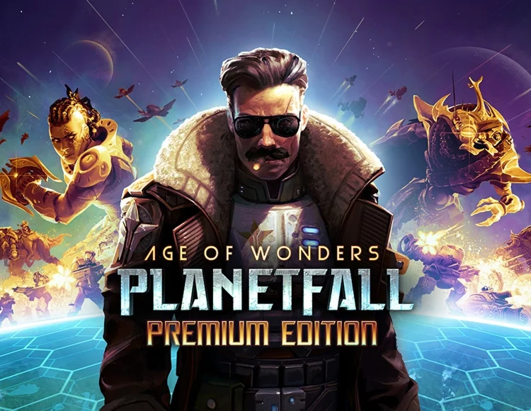 Age of Wonders: Planetfall Premium Edition XBOX Ключ