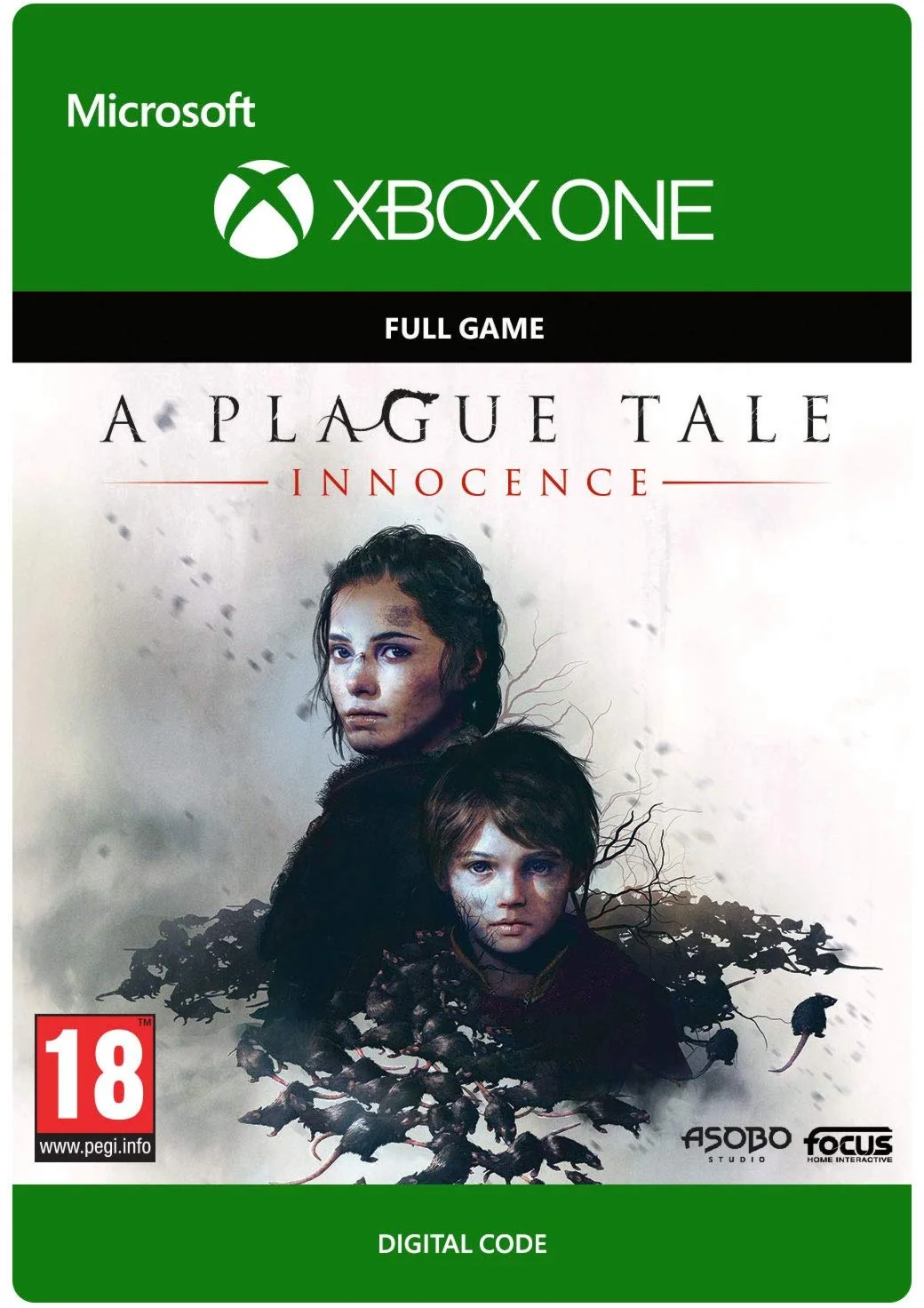 A Plague Tale: Innocence XBOX ONE / SERIES XS Ключ