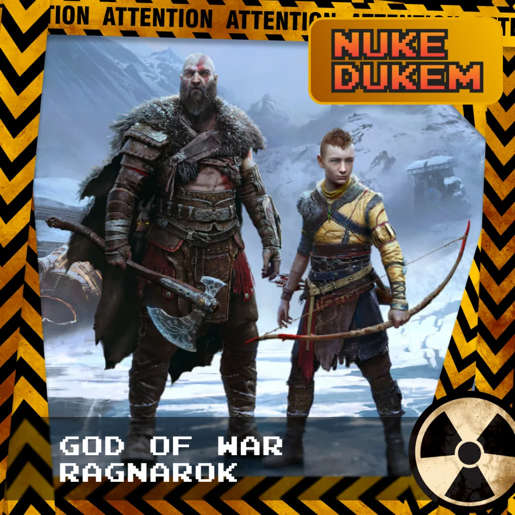 СНГ БЕЗ РФ God of War Ragnark STEAM КЛЮЧ