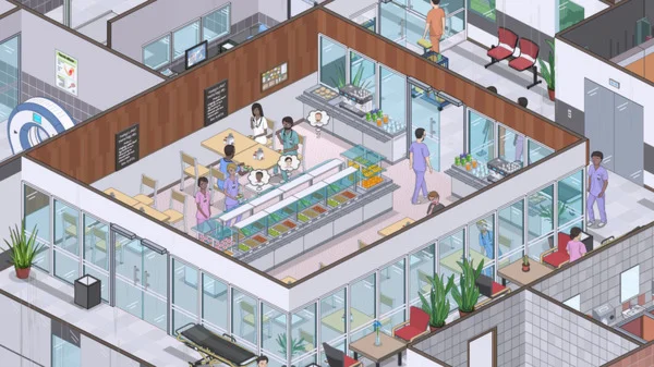 Project Hospital - Hospital ServicesSTEAM GIFT AUTO