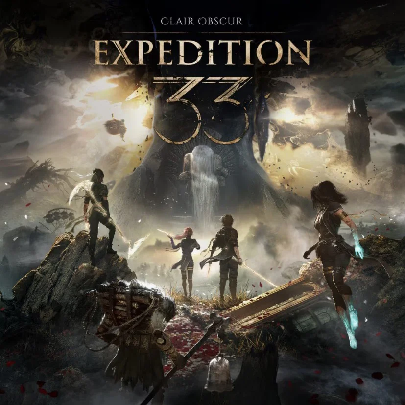 Clair Obscur: Expedition 33 450+ игр Xbox Series XS