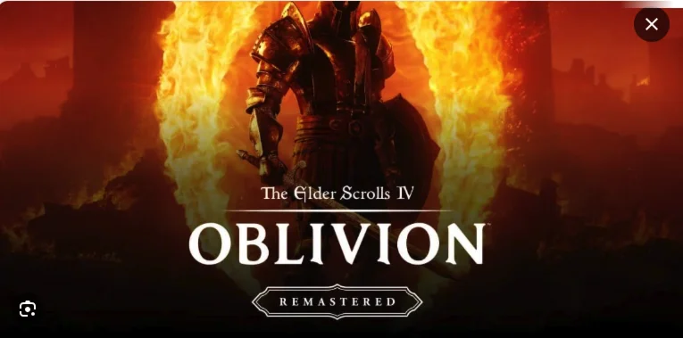 The Elder Scrolls IV: Oblivion Rem PS5/EN Аренда