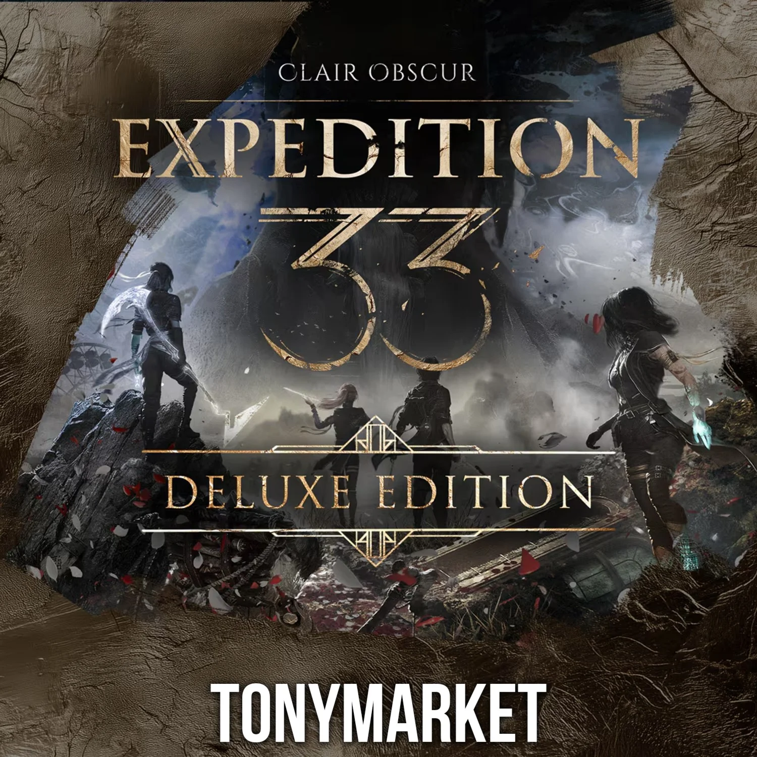 Clair Obscur: Expedition 33 Deluxe Edition STEAM