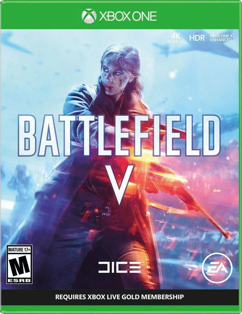 Battlefield V Standard Edition XBOX / КЛЮЧ