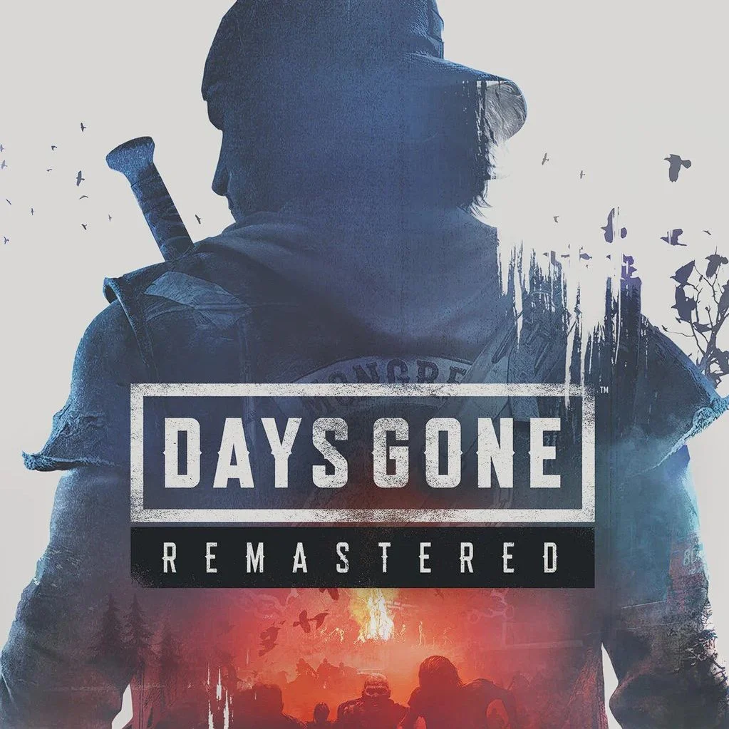 Days Gone RemasteredPs5Общий