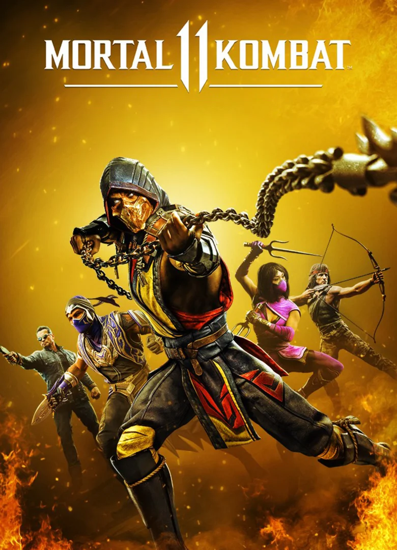 Mortal Kombat 11 Аренда аккаунта Steam Мультиплеер