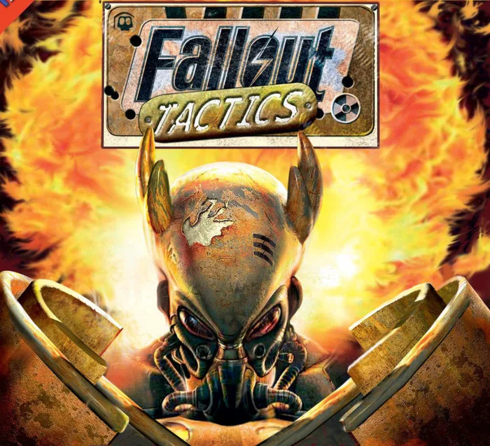 РФ/GLOBAL FALLOUT TACTICS: BROTHERHOOD OF STEEL