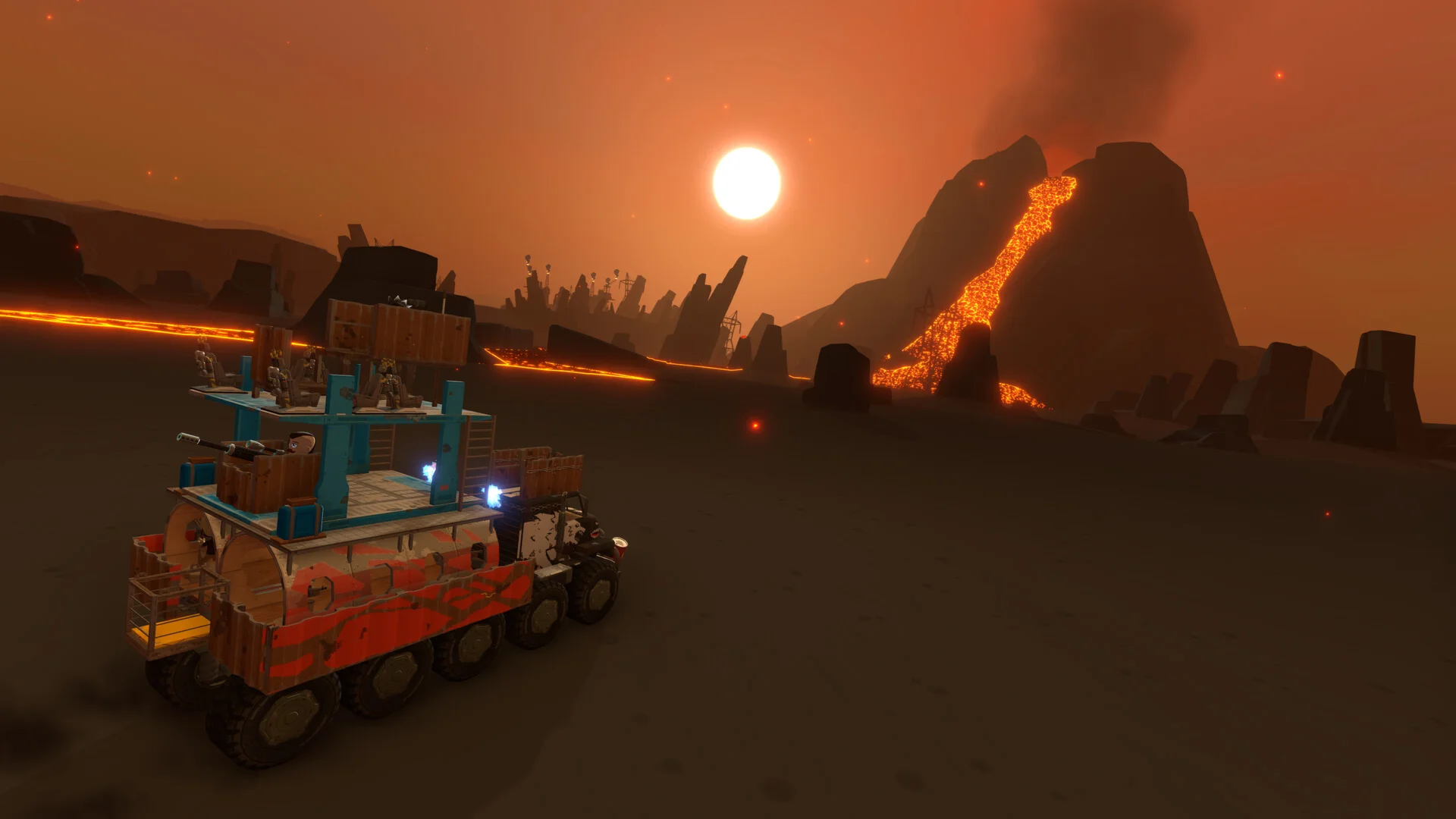 GAS STATION SIMULATOR STEAM АККАУНТ REGION FREE