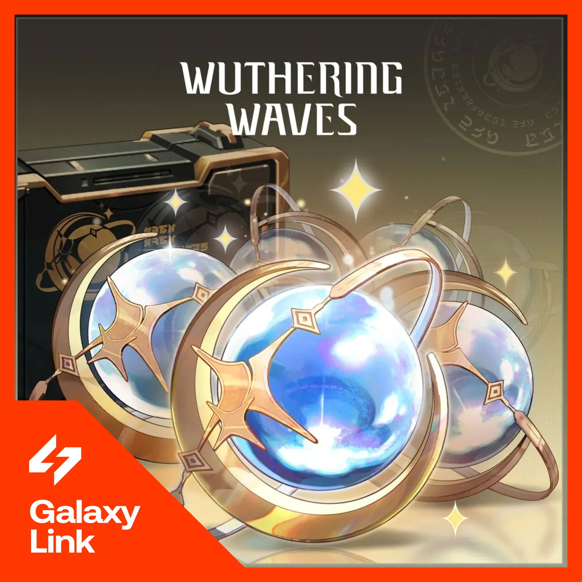Лунит Wuthering Waves
