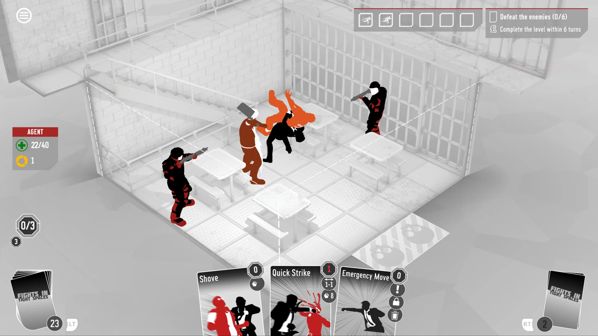 Fights in Tight Spaces АВТОДОСТАВКА STEAM РОССИЯ