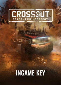 Crossout Snow Hunter Pack + Snowbeagle ПРОМОКОД