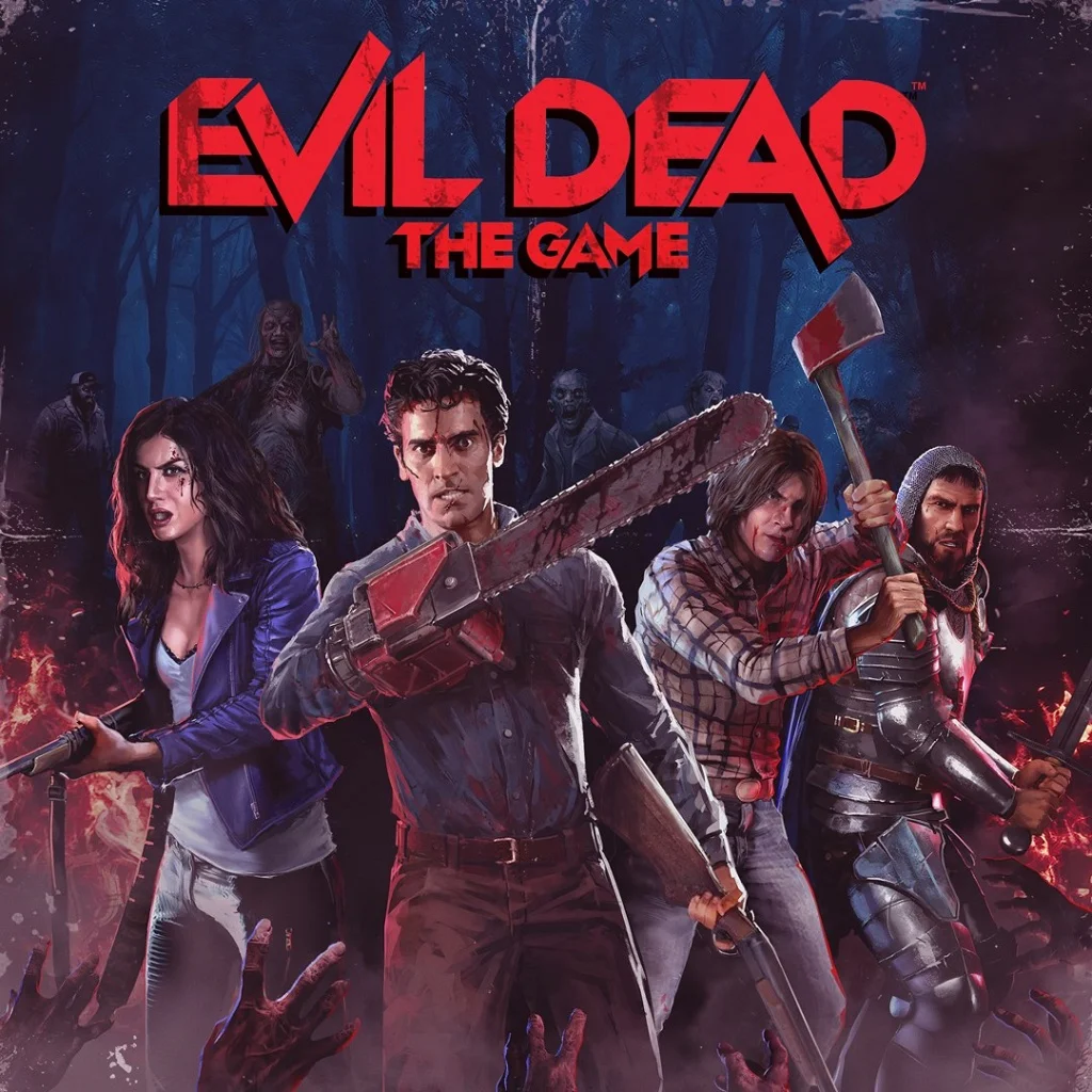Evil Dead: The Game Steam МИР+РФ КЛЮЧ