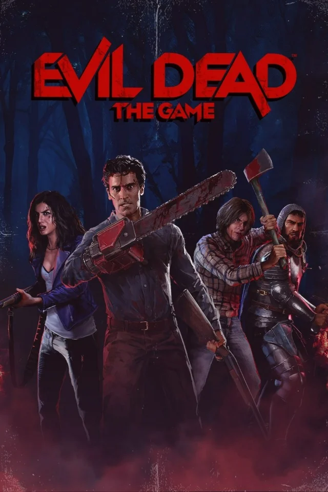 Evil Dead: The Game / GOTY STEAM KEY РФ + РБ