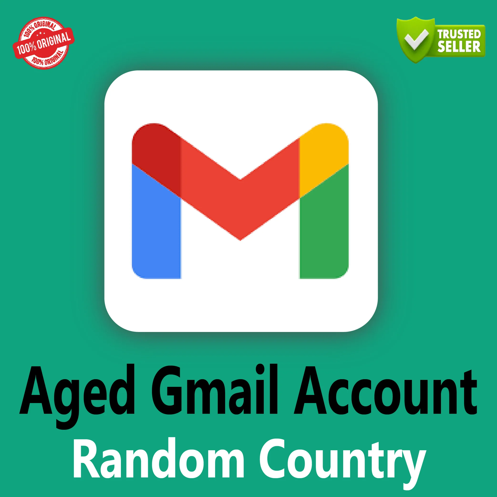 Старые аккаунты Gmail 20092019 Случайная страна