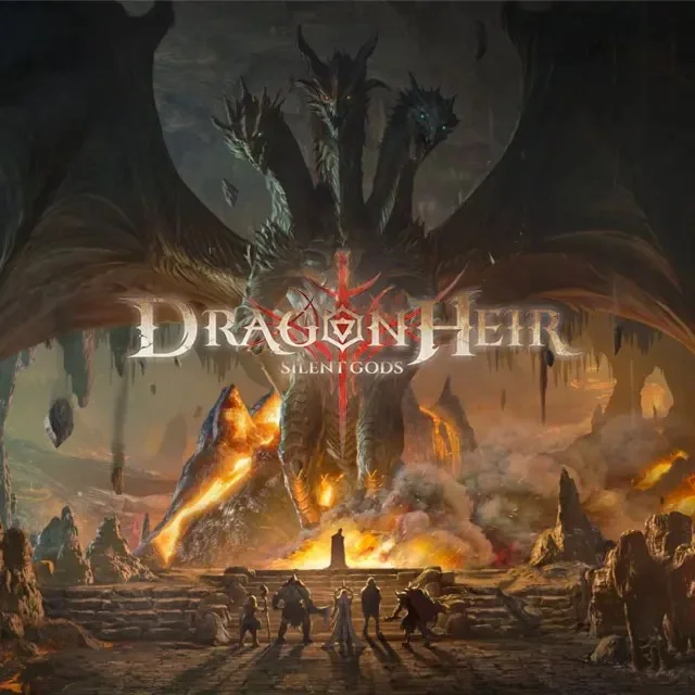 Dragonheir: Silent Gods аккаунт Steam рег на выбор