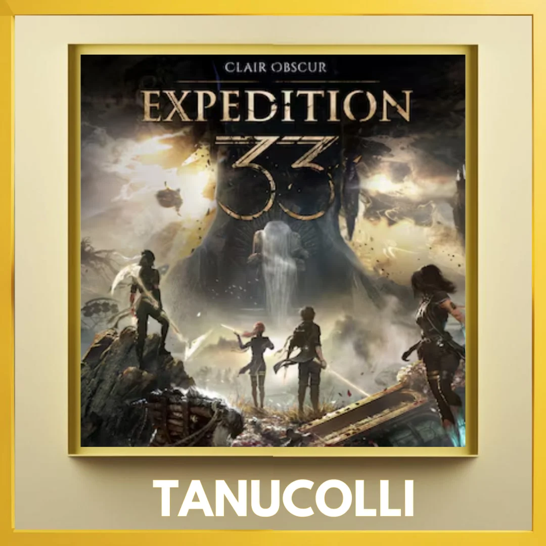 Clair Obscur: Expedition 33 PS5/RU П1 - Оффлайн