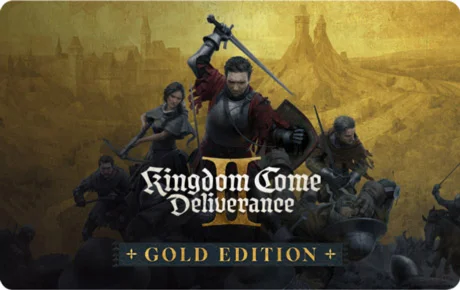 Kingdom Come: Deliverance II - GOLDSTEAMРФ+КЗ+СНГ