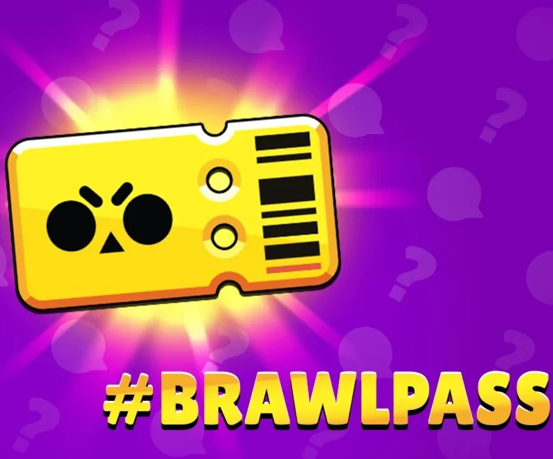 Brawl Stars PASS Brawl Stars PASS PLUS АКЦИИ