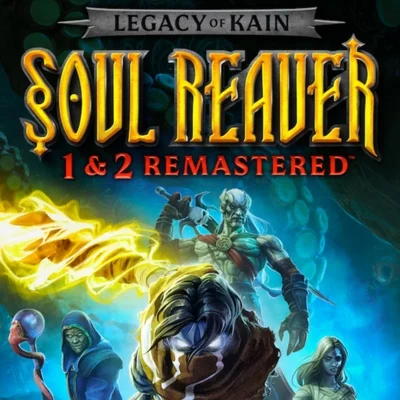 Legacy of Kain Soul Reaver 1&amp2 Remastered Steam Ключ РФ