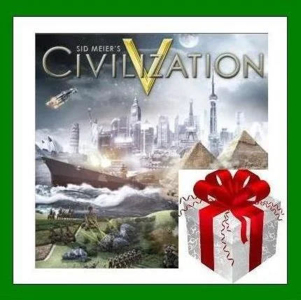 Sid Meiers Civilization V + 10 DLCSteamRU-CIS-UA